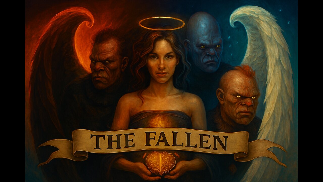 Fallen Angels 😈🤡