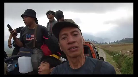 BHS Arjuno mountain