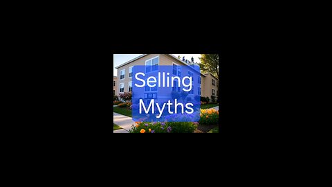 Selling Myths