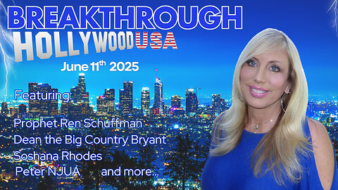 Breakthrough America Wednesday Zoom