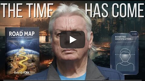David Icke ~ Can We Escape the Maze of Madness? Oh YES! Come on People - It's Time.