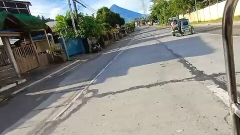 Mayon Volcano