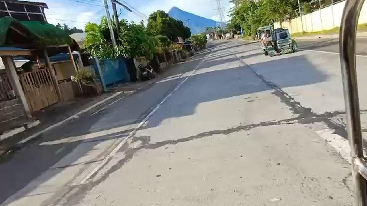Mayon Volcano