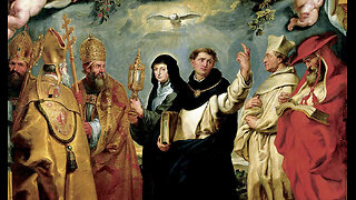 Ecce, Agnus Dei! (Gospel & Vespers, 2nd Sunday Per Anno)