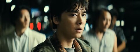 Korean Movie Animal World Fight Scene