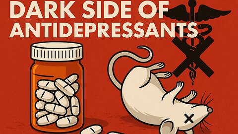 The fight against Prozac, my battle