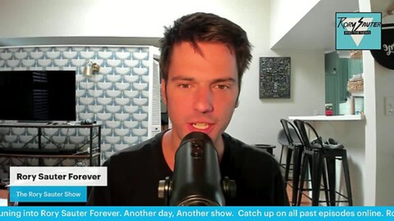 Rory Sauter Forever / 10-20-2025
