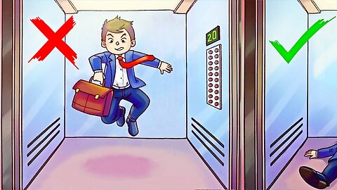 9 Tips that May Save Your Life One Day