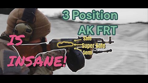 AK 3 Position FRT
