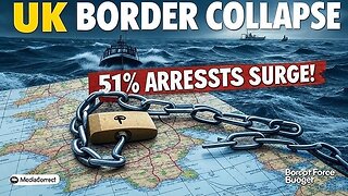 UK IN CRISIS: Migrant Crime Surge, Border Collapse & Shocking Court Failures Exposed!