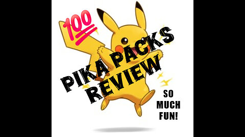 Pika Packs Review