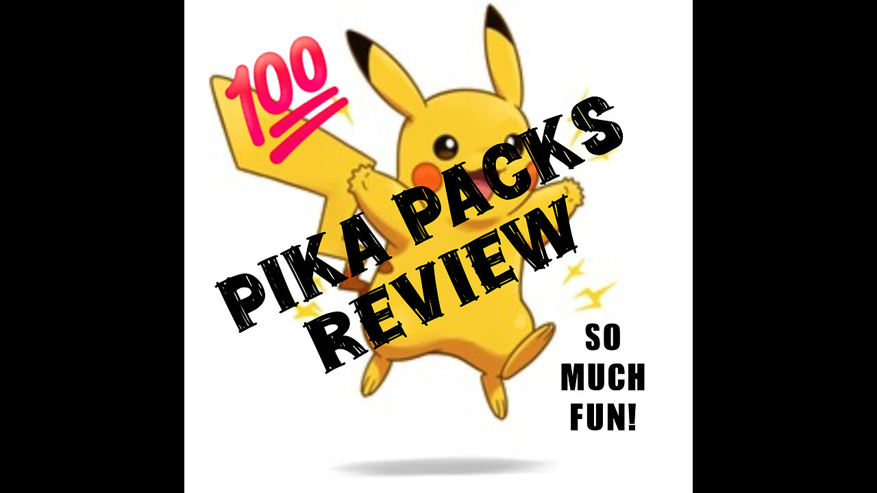 Pika Packs Review