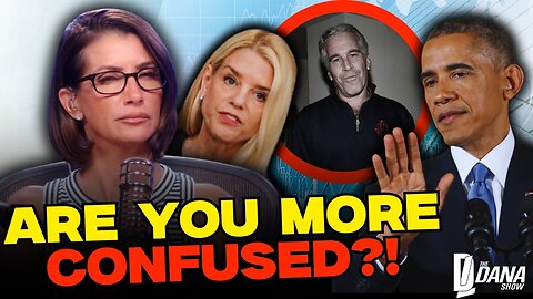 Who Is TRULY Behind The Epstein Cover-Up? | The Dana Show - 7/15/25