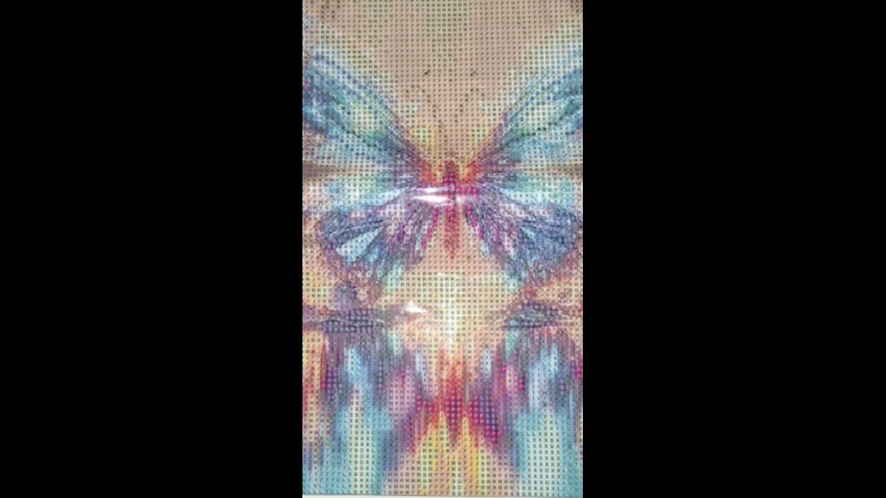 Diamond art