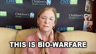 This Is Bio Warfare