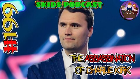 The Assassination Of Charlie Kirk