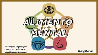 🔥🎬ALIMENTO MENTAL (GREG REESE)🔥🎬