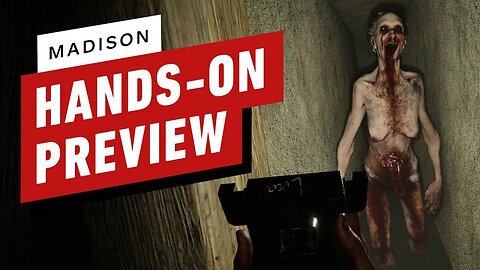 MADiSON - Hands-On Preview