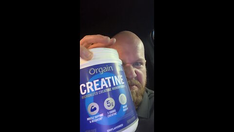 Will it CREATINE?!?