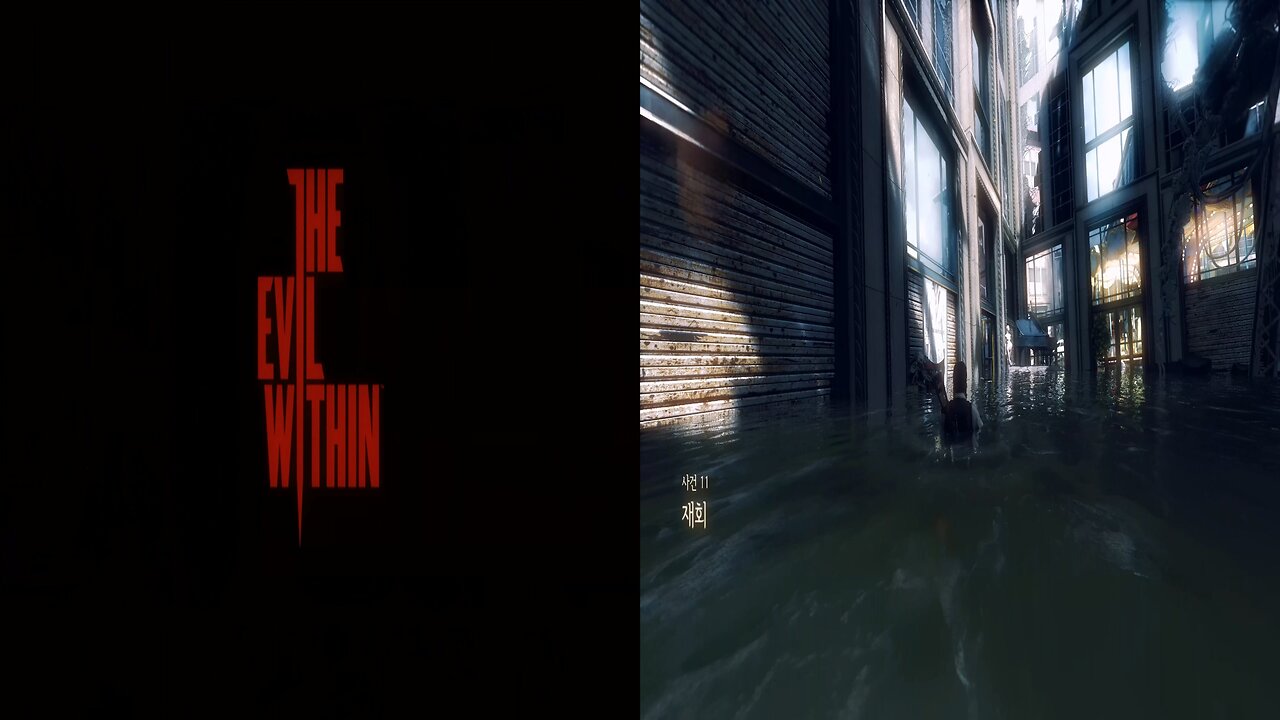 THE EVIL WITHIN™ 1 [NEW GAME+] by 悪 夢 -AKUMU- / Chapter 11. Reunion
