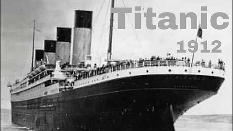 How the Titanic Was Found
