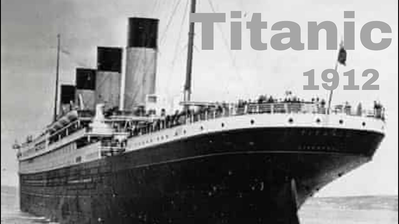How the Titanic Was Found