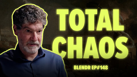 The Breakdown of Civilization, Families, and Science with Bret Weinstein | Blendr Report EP148