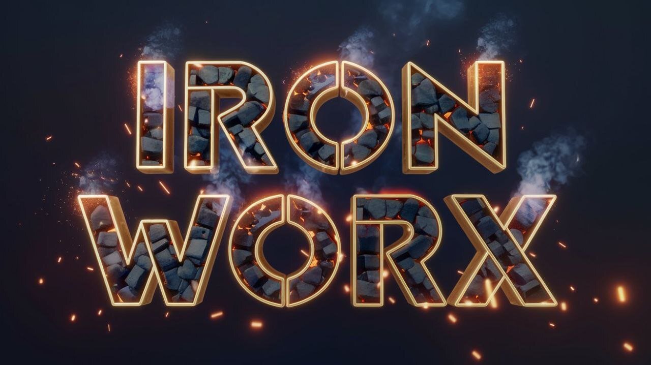 IRONWORX: #Friday - June 6, 2025
