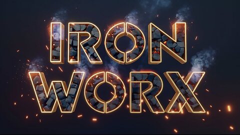 IRONWORX: #Friday - June 6, 2025