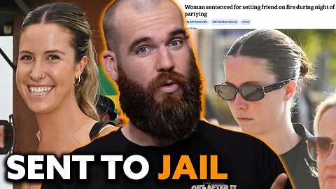 She Burned Him ALIVE Over a Joke… Now She's Going to PRISON (UPDATE!)