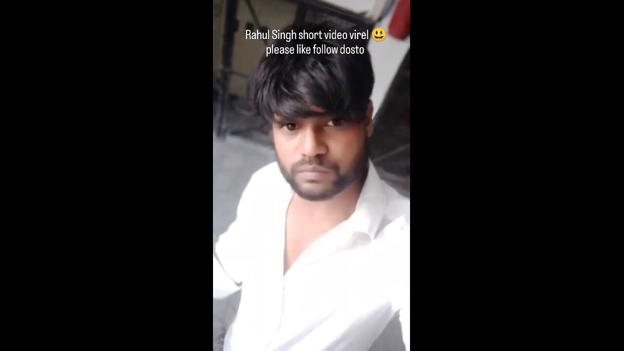 Rahul Singh short video virel 😃 please like follow dosto