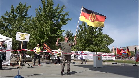 Ich brauche keinen Lautsprecher, um diesen Laden anzuheben! Rüdiger Hoffmann live!