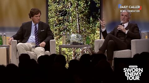 Tucker Carlson and Jordan Peterson Discuss Greta Thunberg in Candid Conversation