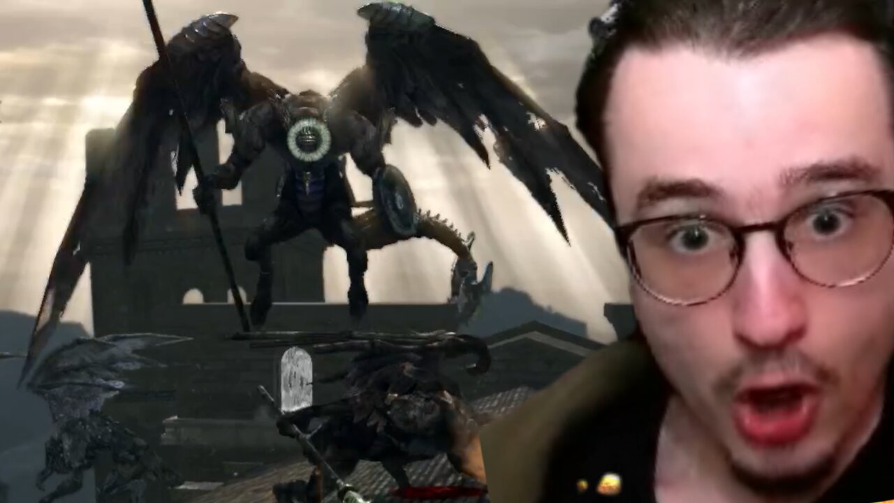 Two Bosses?! Challenge accepted.
