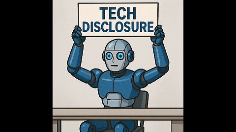Quantum Show, Tech Disclosure?