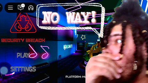 SECURITY BREACH FULL GAMEPLAY!!