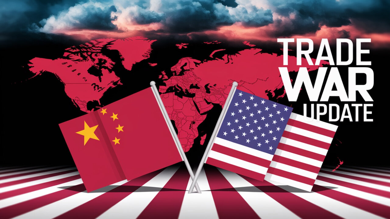 China Breaking News: Tech Breakthroughs, Trade Wars, and Trending Tensions | April 2025 Up