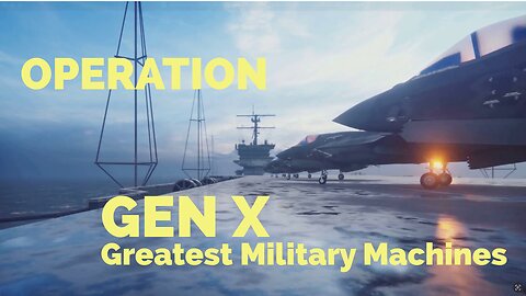 GenX Military Gear Innovations