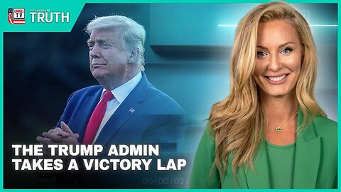 TRUMP ADMIN TAKING VICTORY LAP ON INFLATION/CPI