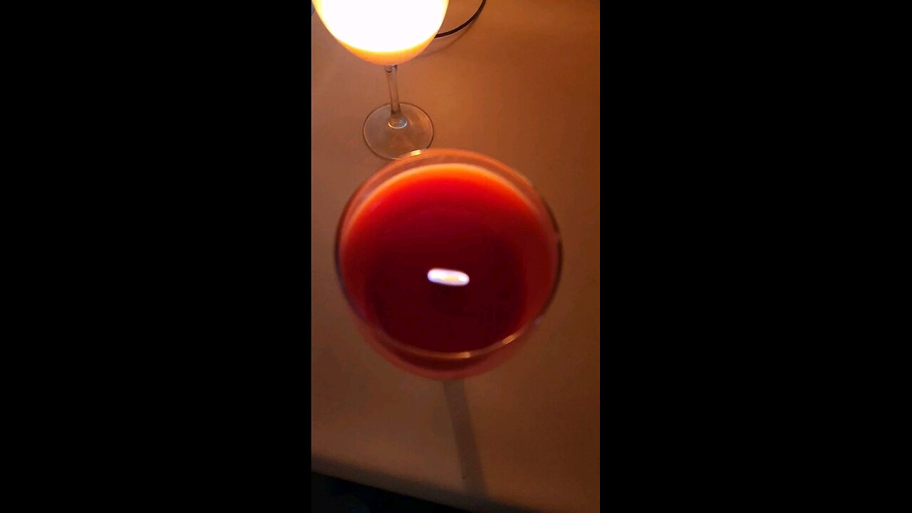 wine candles