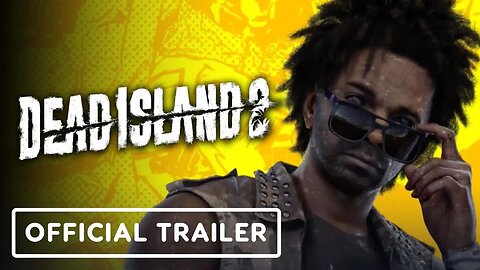 Dead Island 2 - Official 'Meet the Slayers - Jacob' Trailer