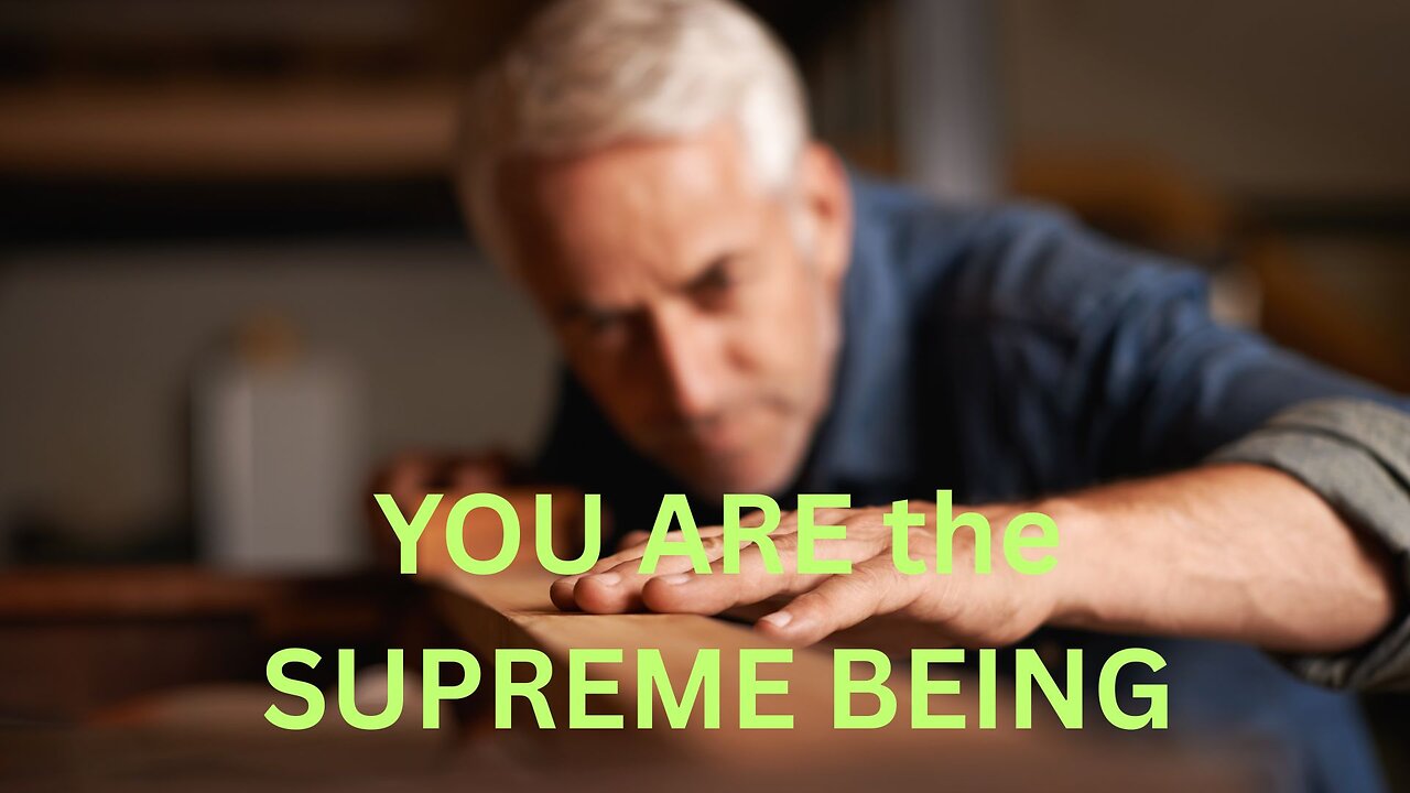 YOU ARE the SUPREME BEING ~ JARED RAND’s GLOBAL MEDITATION CALL 6-8-2025