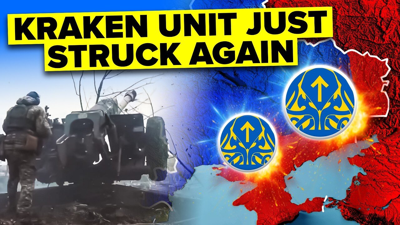 The Ukrainian SHADOW ARMY Putin Fears Most