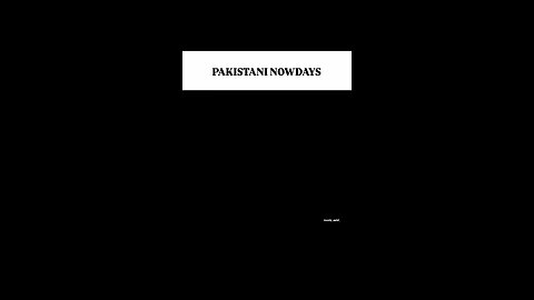 Pakistani now day 😂😂