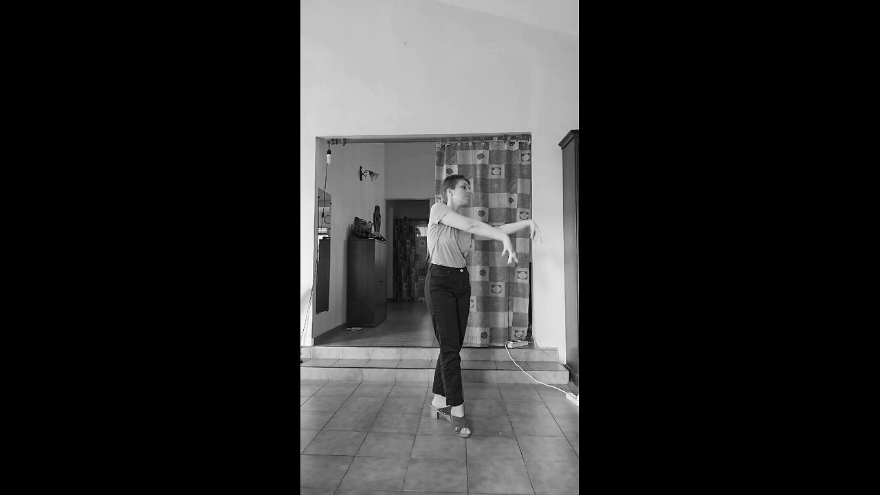 New dance by Diane Valanga
