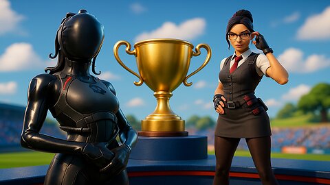 Deaf Duo Clutch Victory! 💪⌨️🔥