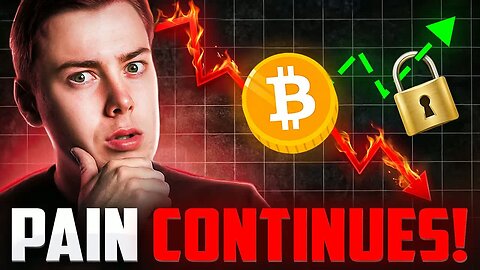 URGENT: Until This Happens, I Simply Can’t Buy Crypto