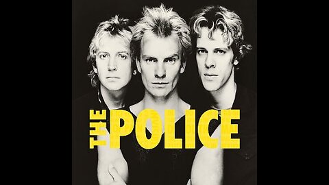 Message In A Bottle~ The Police