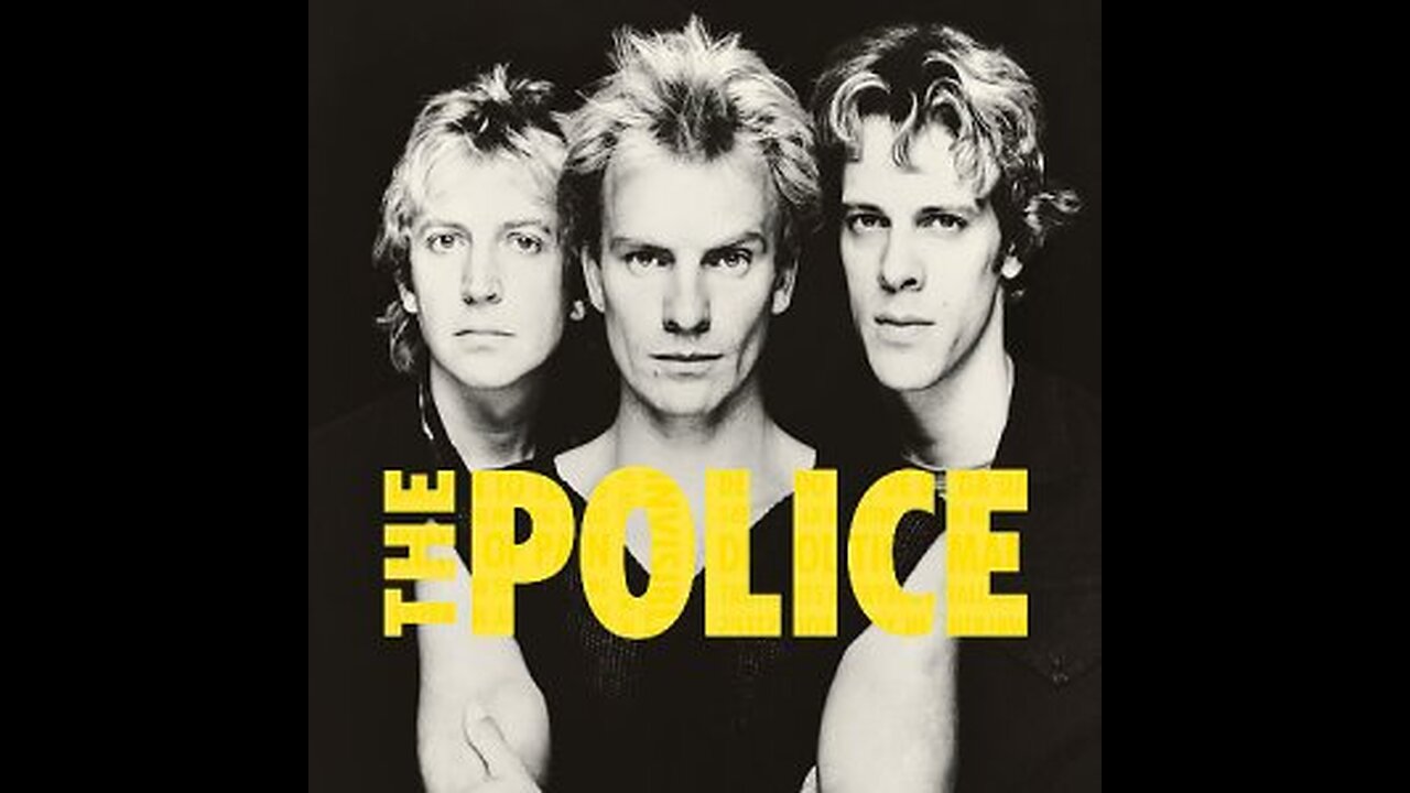 Message In A Bottle~ The Police