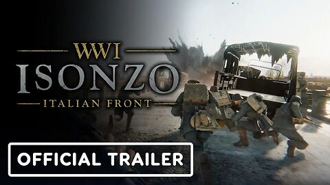 Isonzo - Official Free Piave Update Launch Trailer